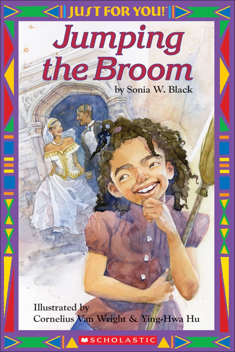 Just For You! Jumping The Broom