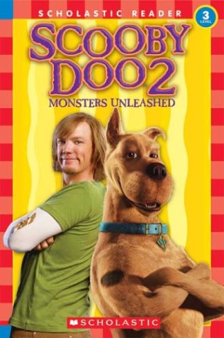 Scooby-doo Movie 2: Reader