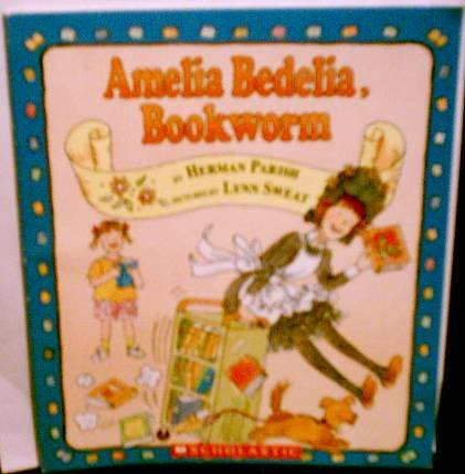 Amelia Bedelia, Bookworm