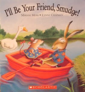 I'll Be Your Friend, Smudge!