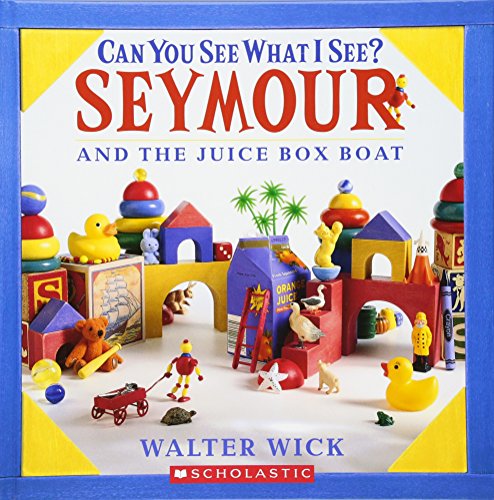 Can You See What I See? Seymour and the Juice Box Boat