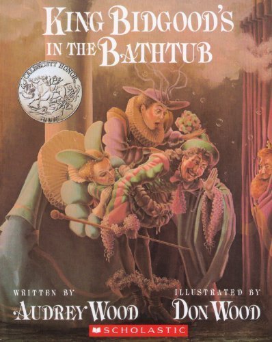 King Bidgood's In the Bathtub