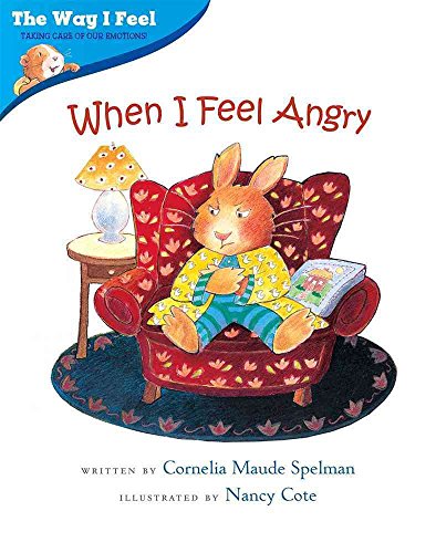 When I Feel Angry (The Way I Feel Books)