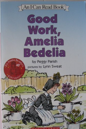 Good Work, Amelia Bedelia