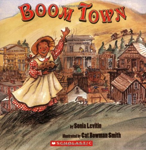 Boom Town