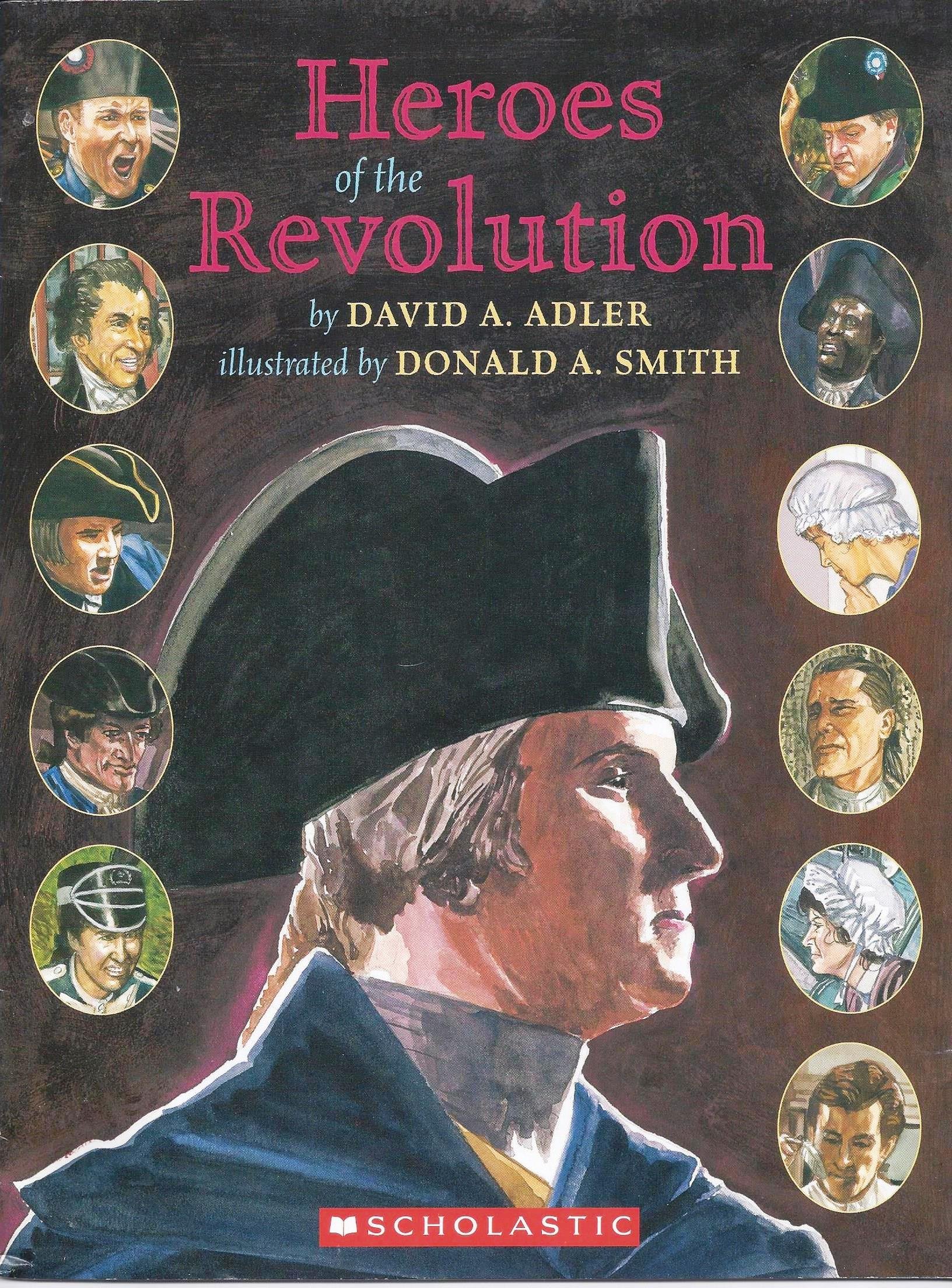 Heroes of the Revolution