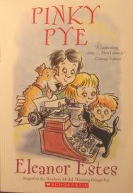 Pinky Pye (Sequel to the Newbery Medal-Winning