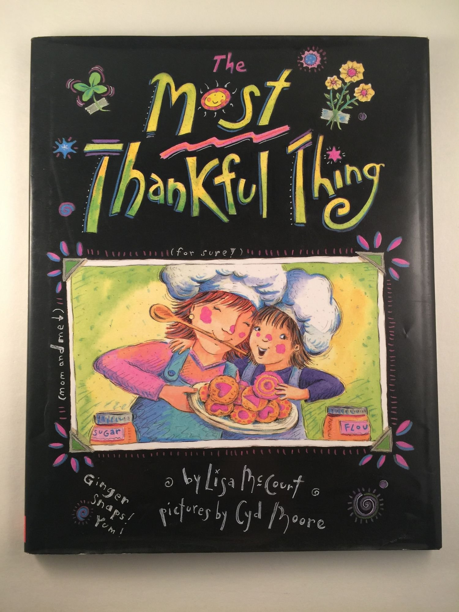 The Most Thankful Thing