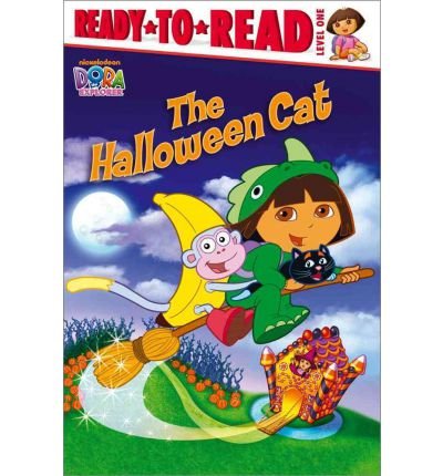 The Halloween Cat (Dora the Explorer)