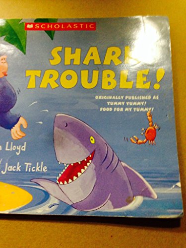 Shark Trouble!