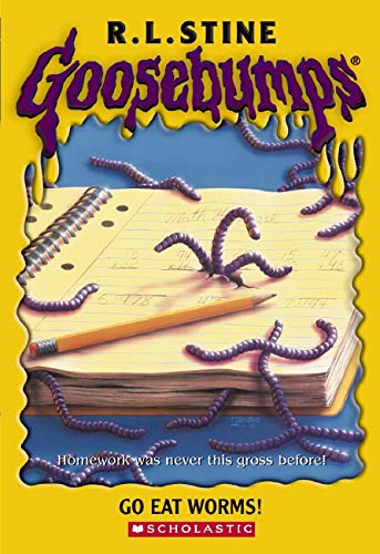 Go Eat Worms! (Goosebumps)