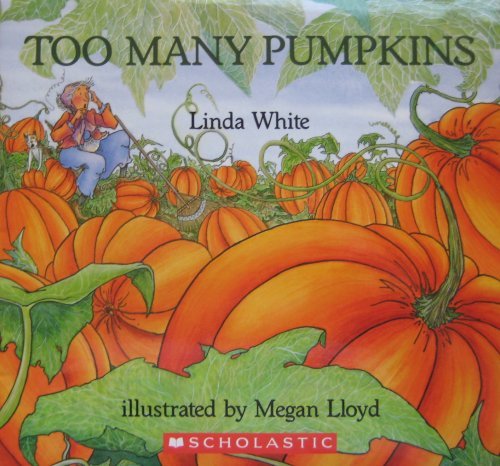 TOO MANY PUMPKINS (Eyewitness Books)