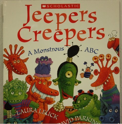 Jeepers Creepers A Monstrous ABC