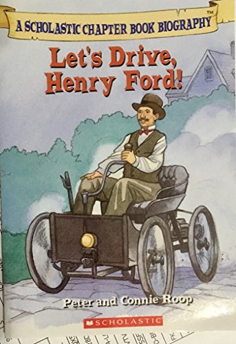 Let's Drive, Henry Ford! (Before I Made History)