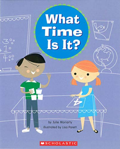 What Time Is It?
