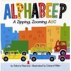 Alphabeep: A Zipping, Zooming ABC