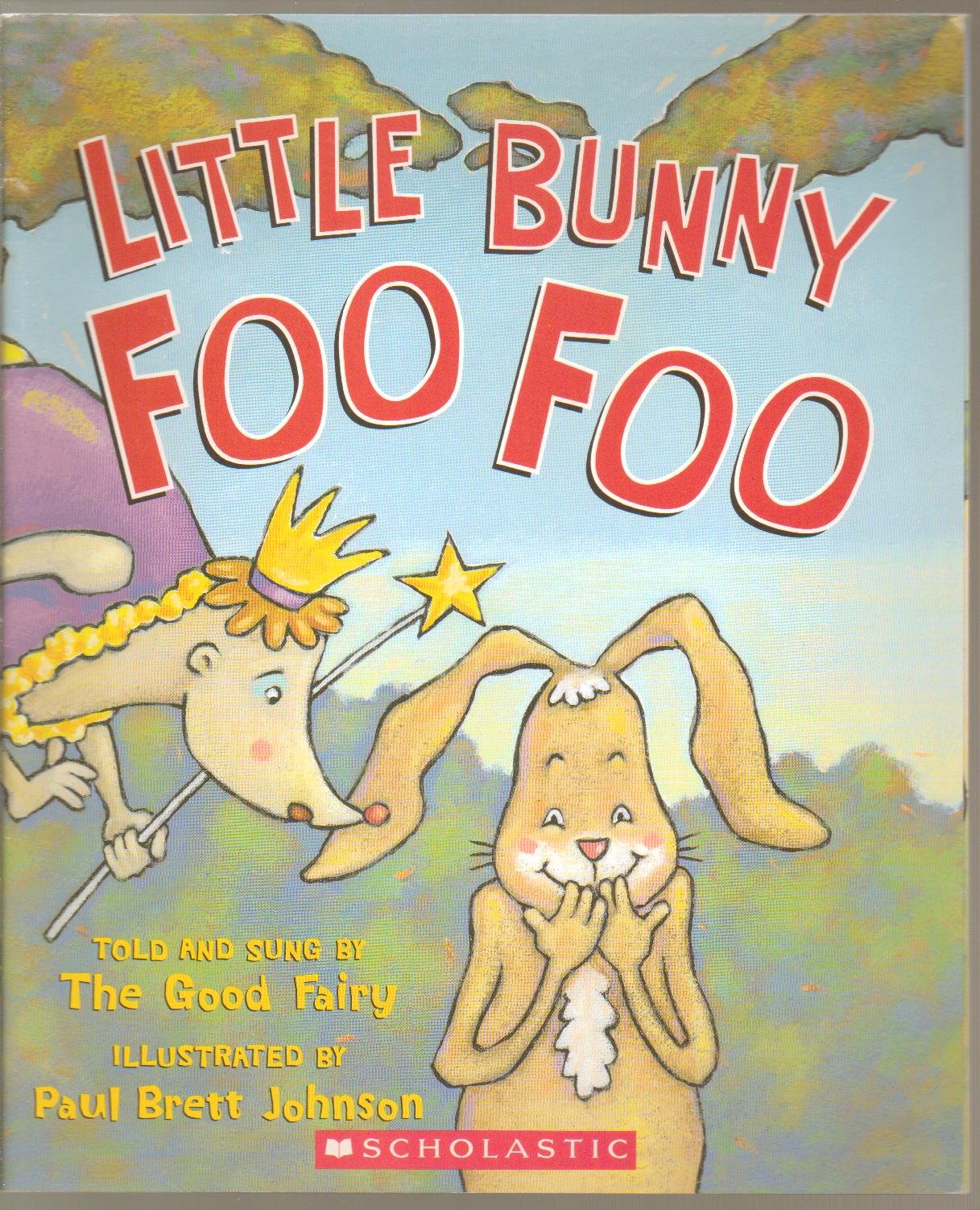 Little Bunny Foo Foo