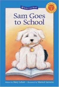 Sam Goes to School