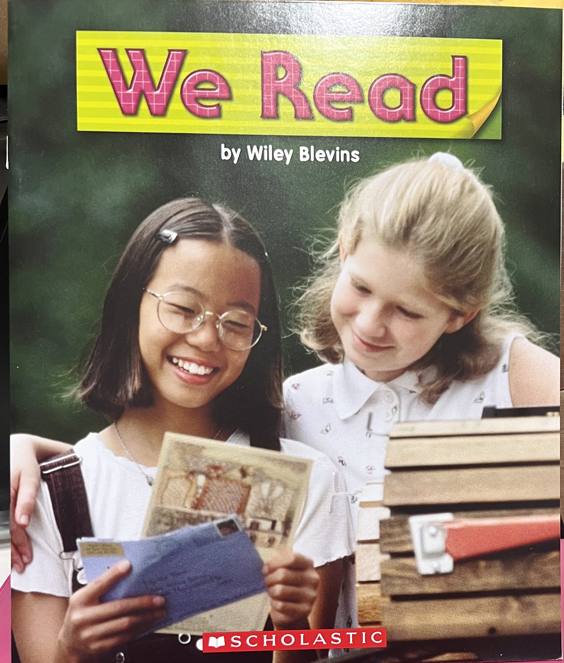We Read
