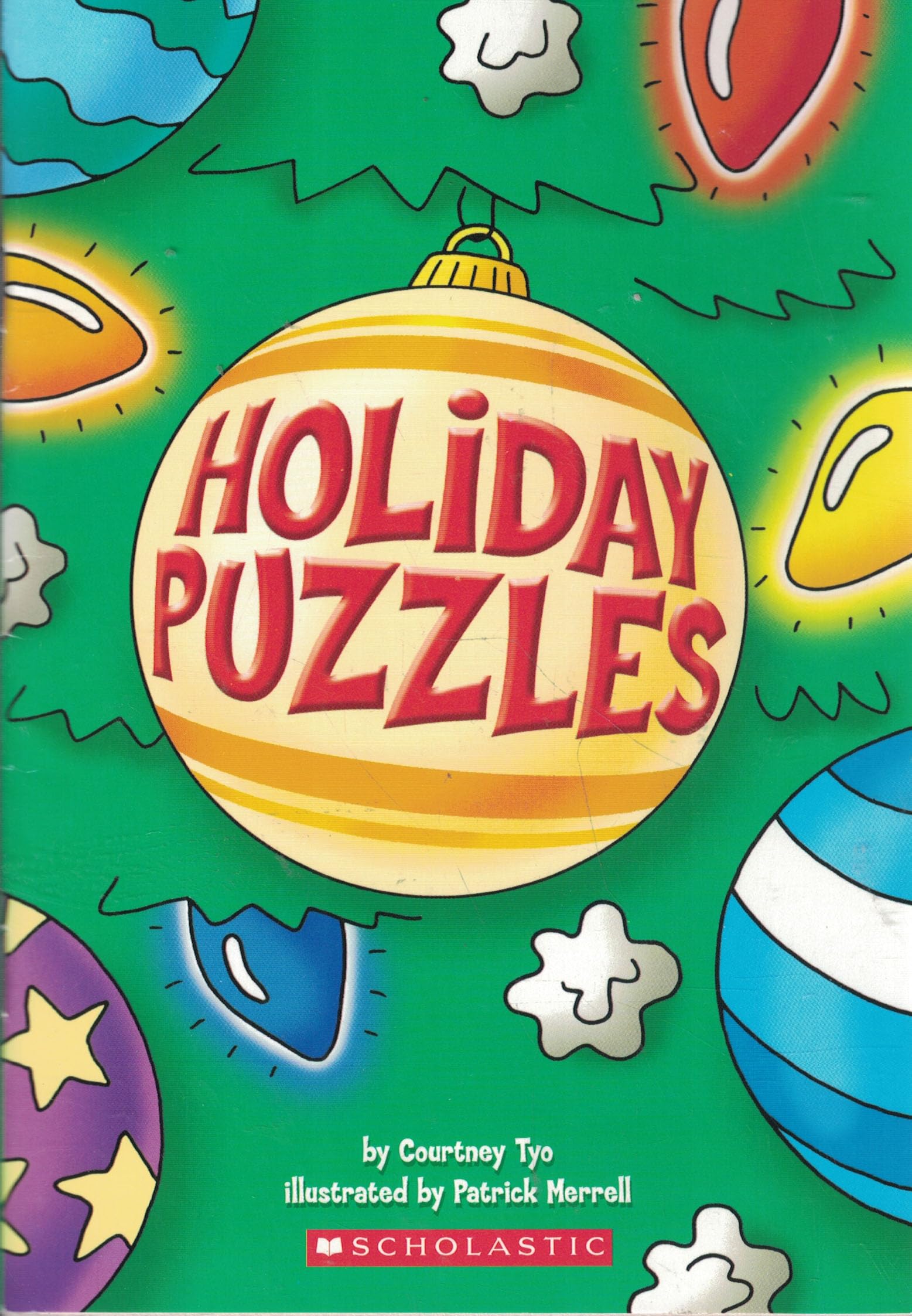 Holiday Puzzles