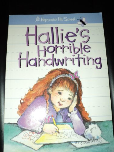 Hallies Horrible Handwriting