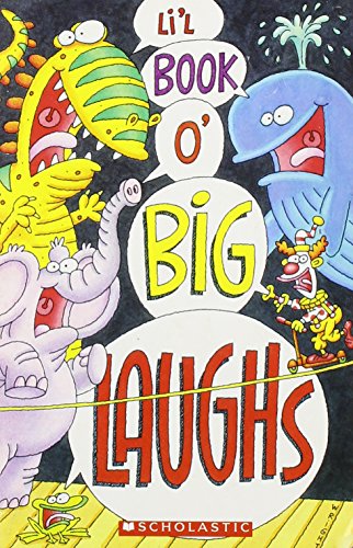 Li'l Book O' Big Laughs