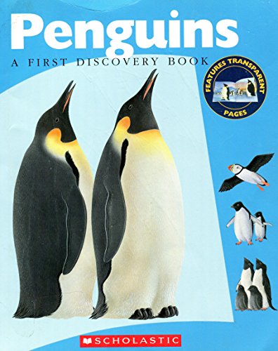 Penguins (A First Discovery Book)