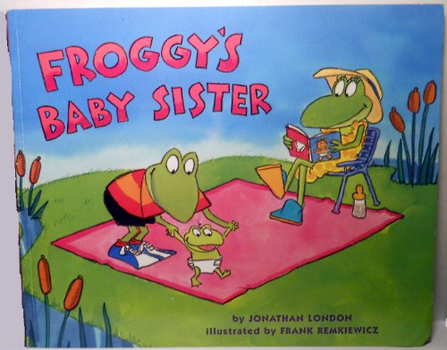 Froggy Books: Froggy's Baby Sister