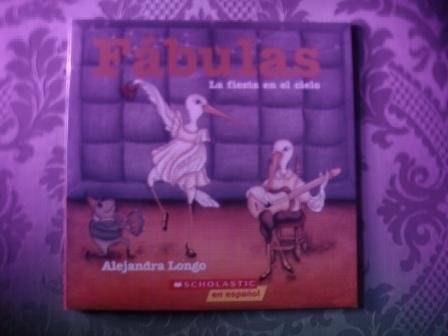 Fabulas La Fiesta En El Cielo