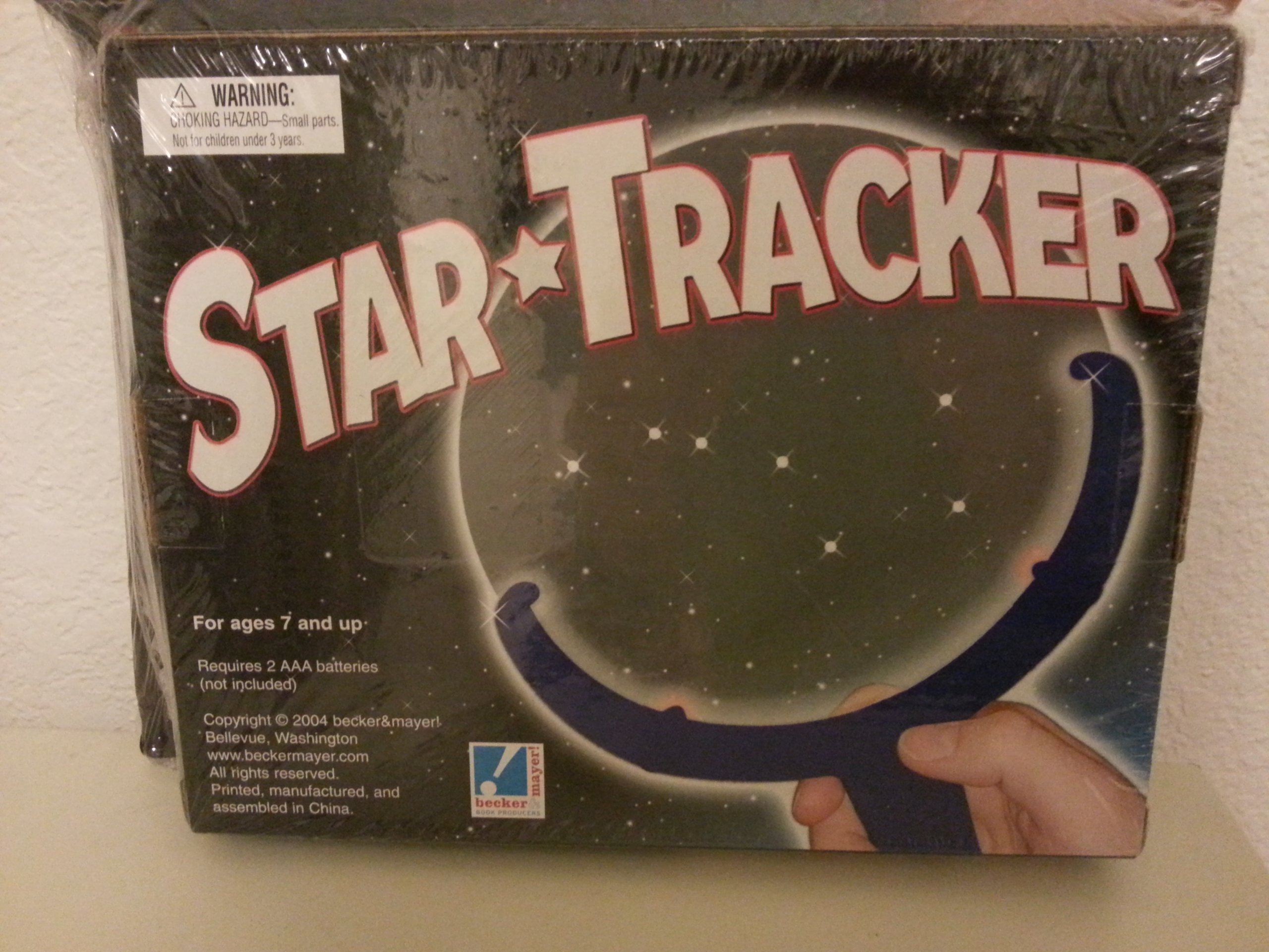 Usborne Discovery Star Tracker