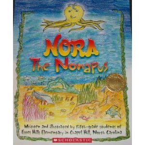 Nora the Nonapus