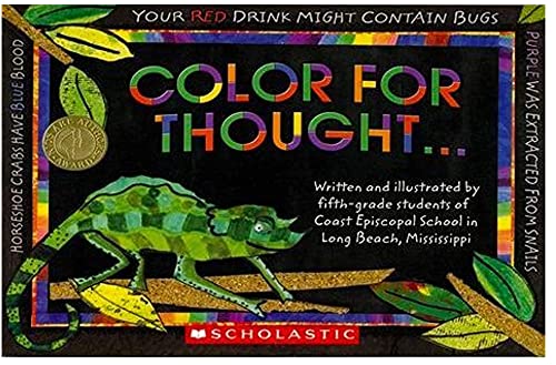 Color for Thoughts