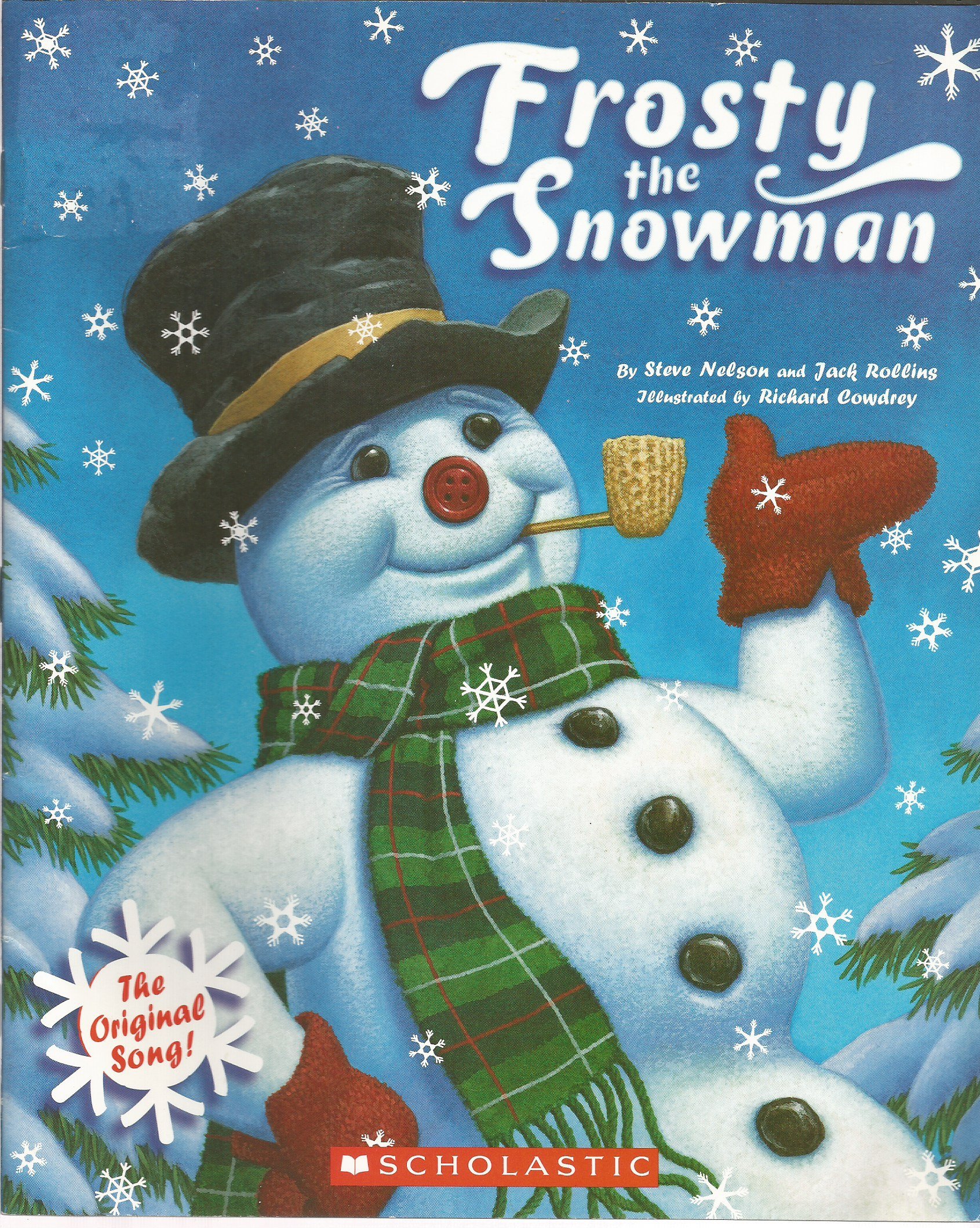 Frosty the Snowman