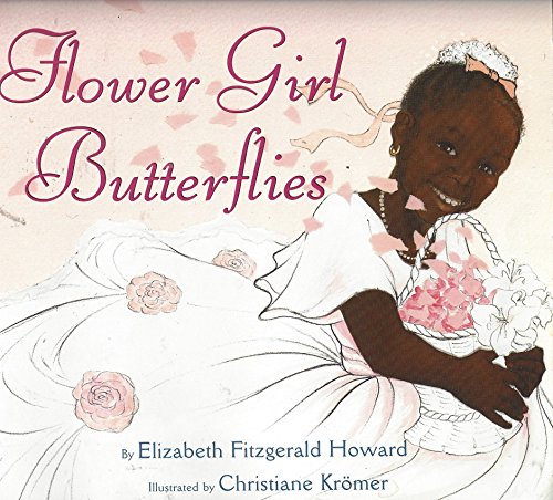 Flower Girl Butterflies