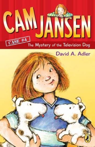 Cam Jansen: The Mystery of the Television Dog (Cam Jansen Mysteries)