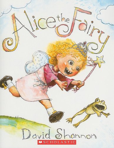 Alice the Fairy