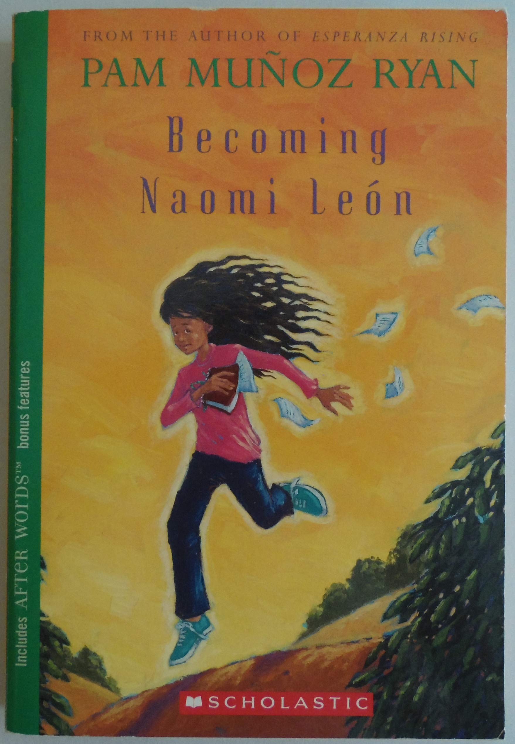 Becoming Naomi Leon