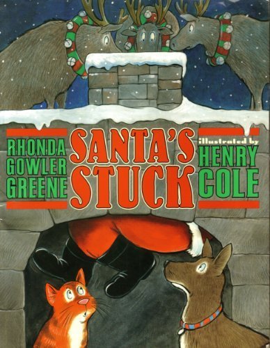 Santa's Stuck