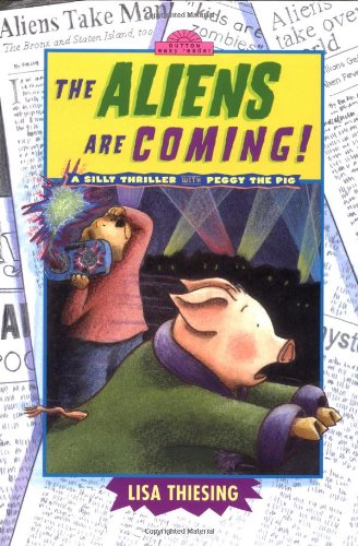 The Aliens are Coming (Dutton Easy Reader)