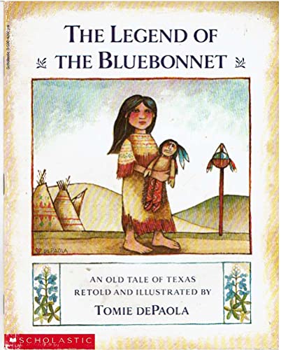 The Legend of the Bluebonnet