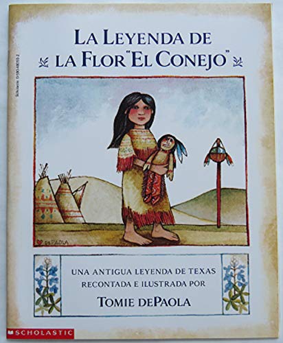 La Leyenda de La Flor El Conejo-PR
