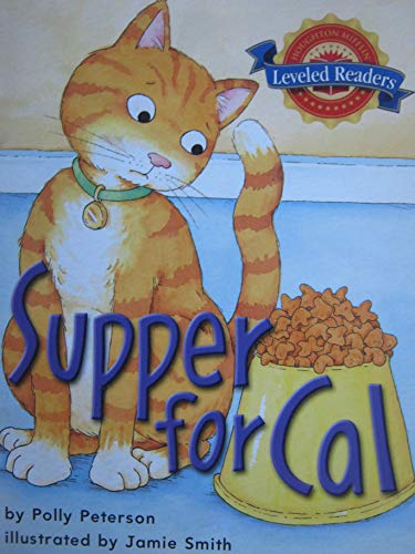 Supper for Cal