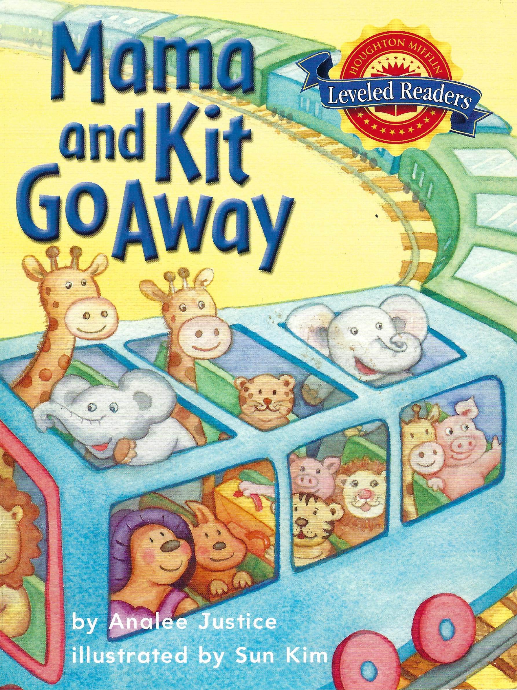 Mama and Kit Go Away