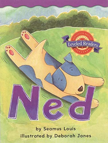 Ned Gr. 1 Leveled Reader 1.4.2