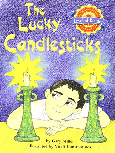 The Lucky Candlesticks (Leveled Readers)