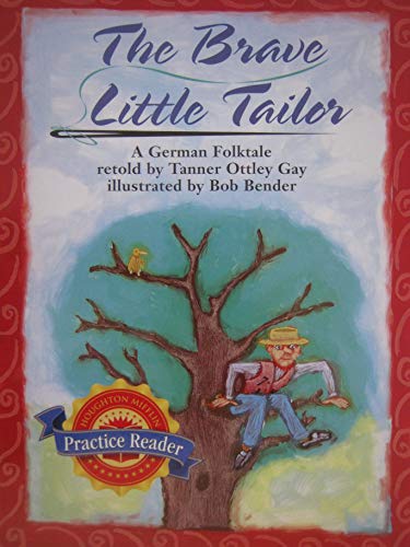 The Brave Little Tailor Leveled Readers 3.3.2