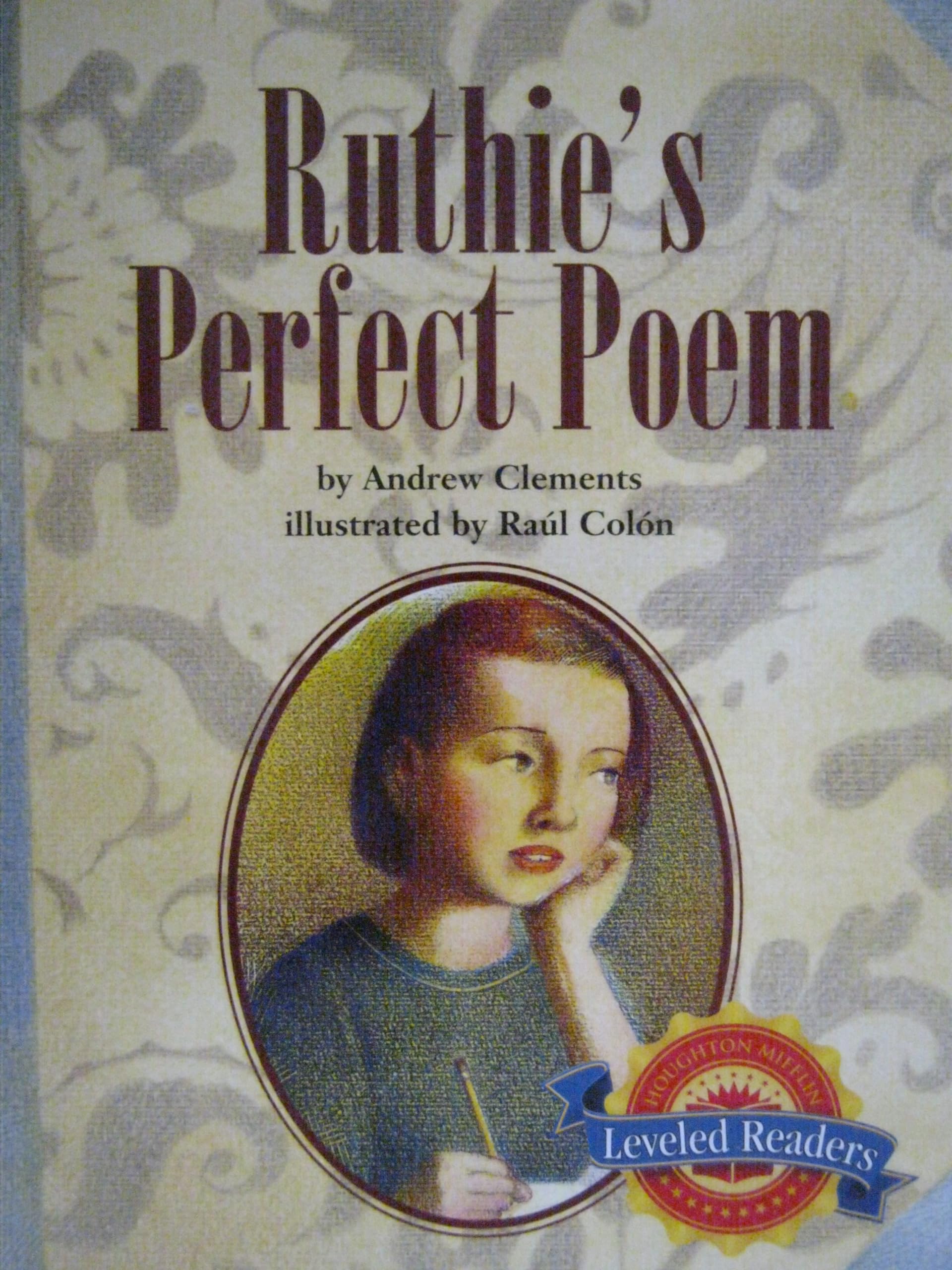 Ruthie's Perfect Poem (Houghton Mifflin Leveled Readers)