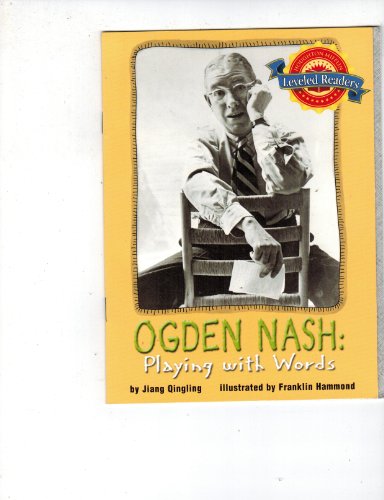 Ogden Nash : Playing With Words