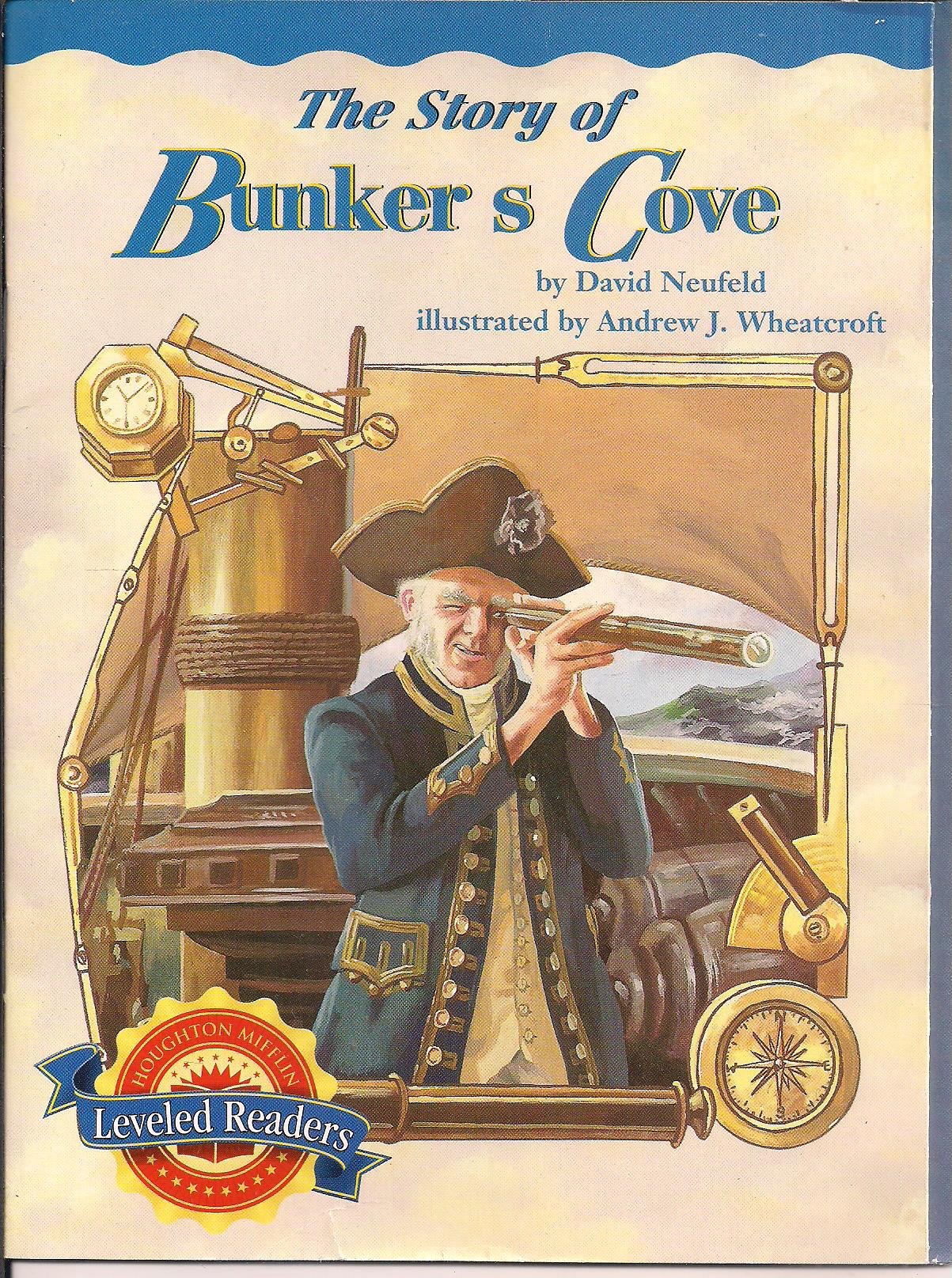 The Story of Bunker's Cove