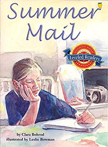 Houghton Mifflin Reading Leveled Readers: Fo Autobiog 5.5.5 Bel LV